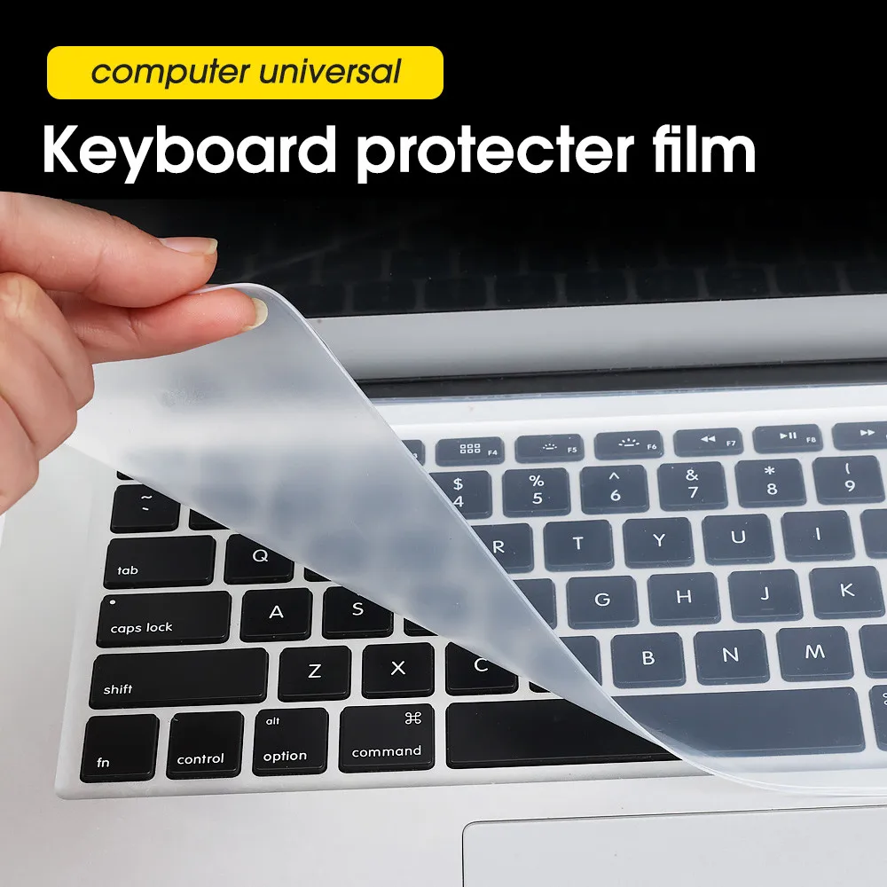 Silicone Keyboard Cover - Dustproof