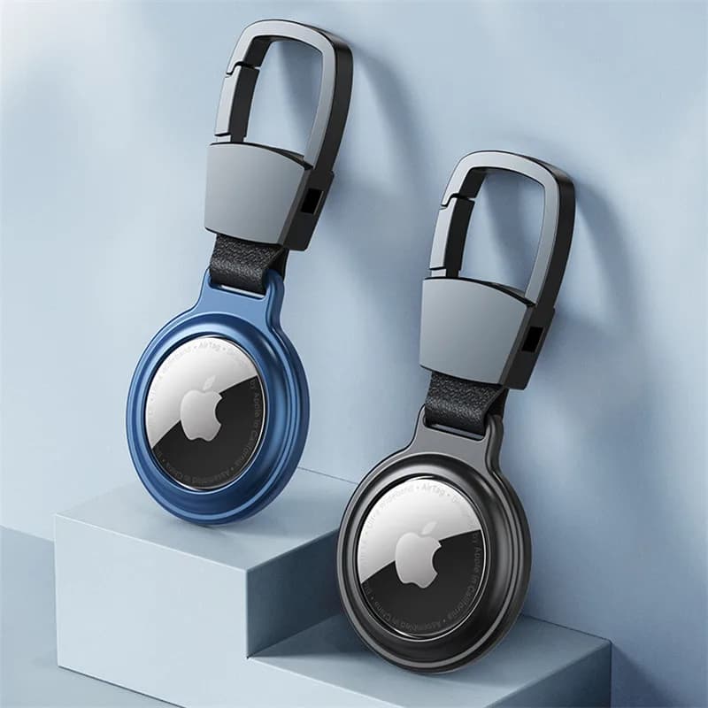 כיסוי מתכתי ל־Apple AirTag